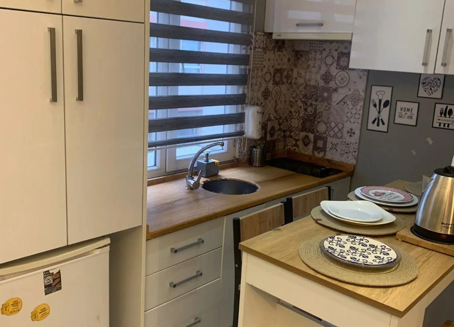 Nova Park Suite Hotel-Bomonti اسطنبول 3*,