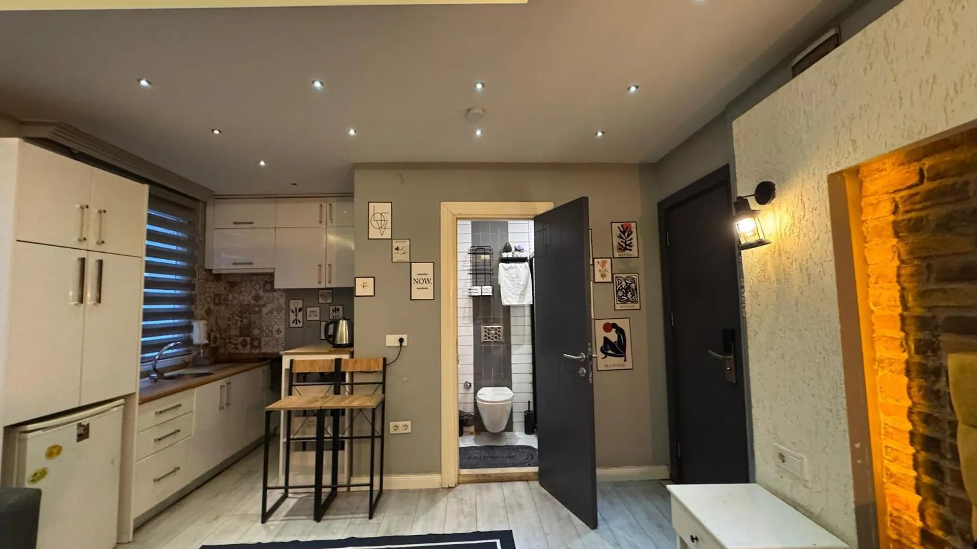 فندق Nova Park Suite Hotel-Bomonti اسطنبول