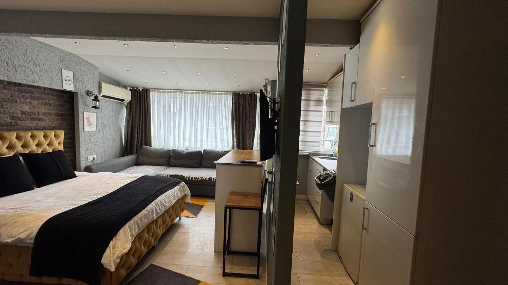 Nova Park Suite Hotel-Bomonti اسطنبول فندق