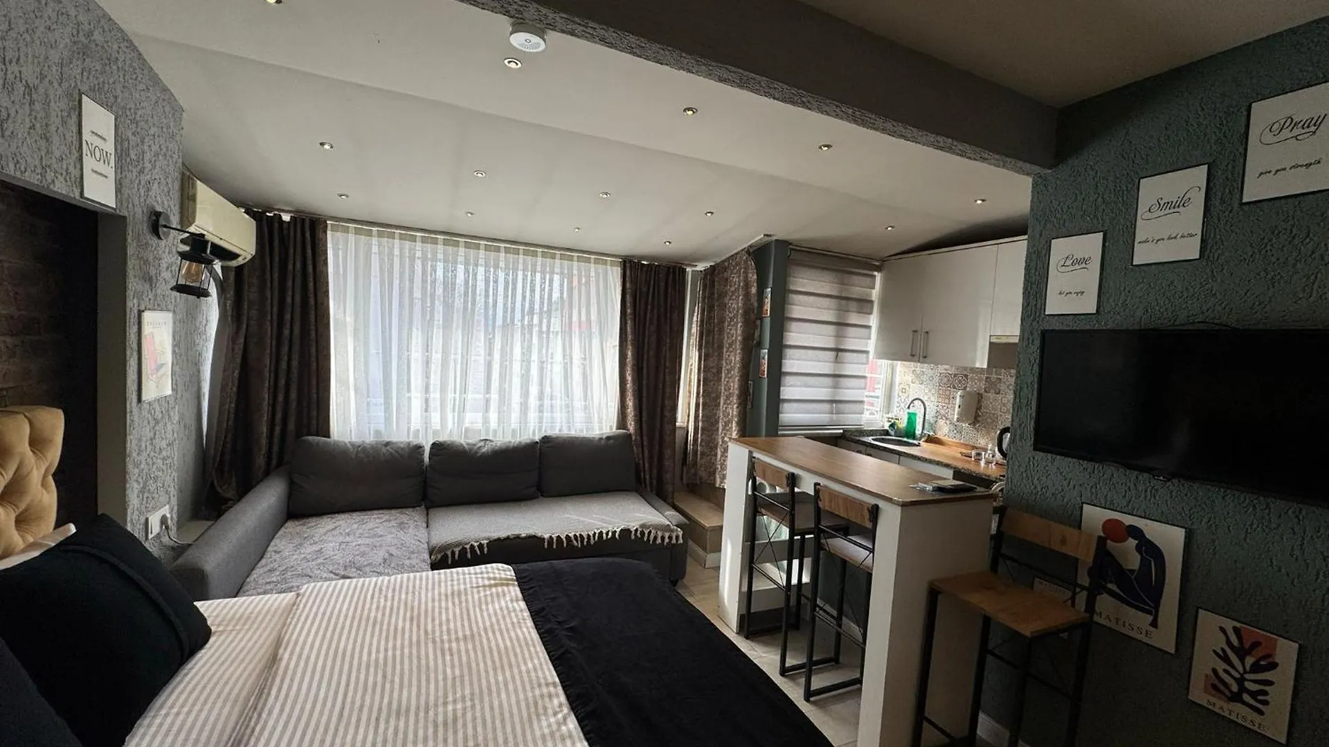 Nova Park Suite Hotel-Bomonti اسطنبول تركيا