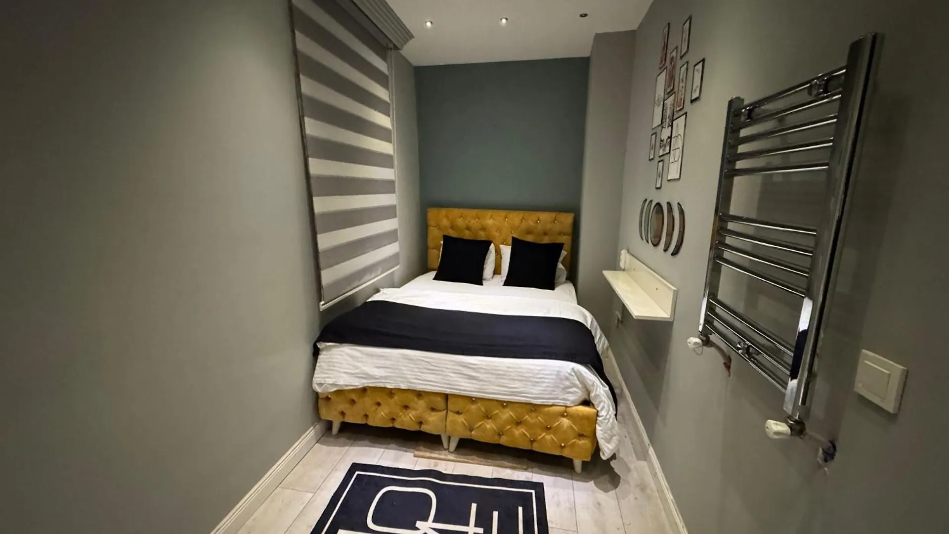 Nova Park Suite Hotel-Bomonti اسطنبول فندق