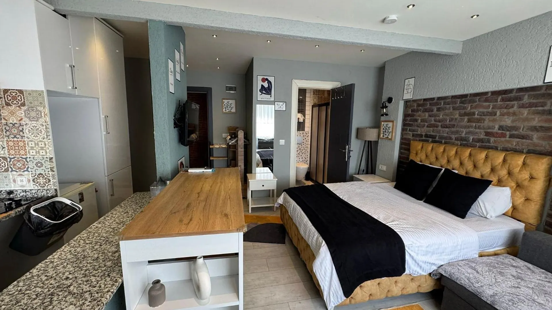 فندق Nova Park Suite Hotel-Bomonti اسطنبول