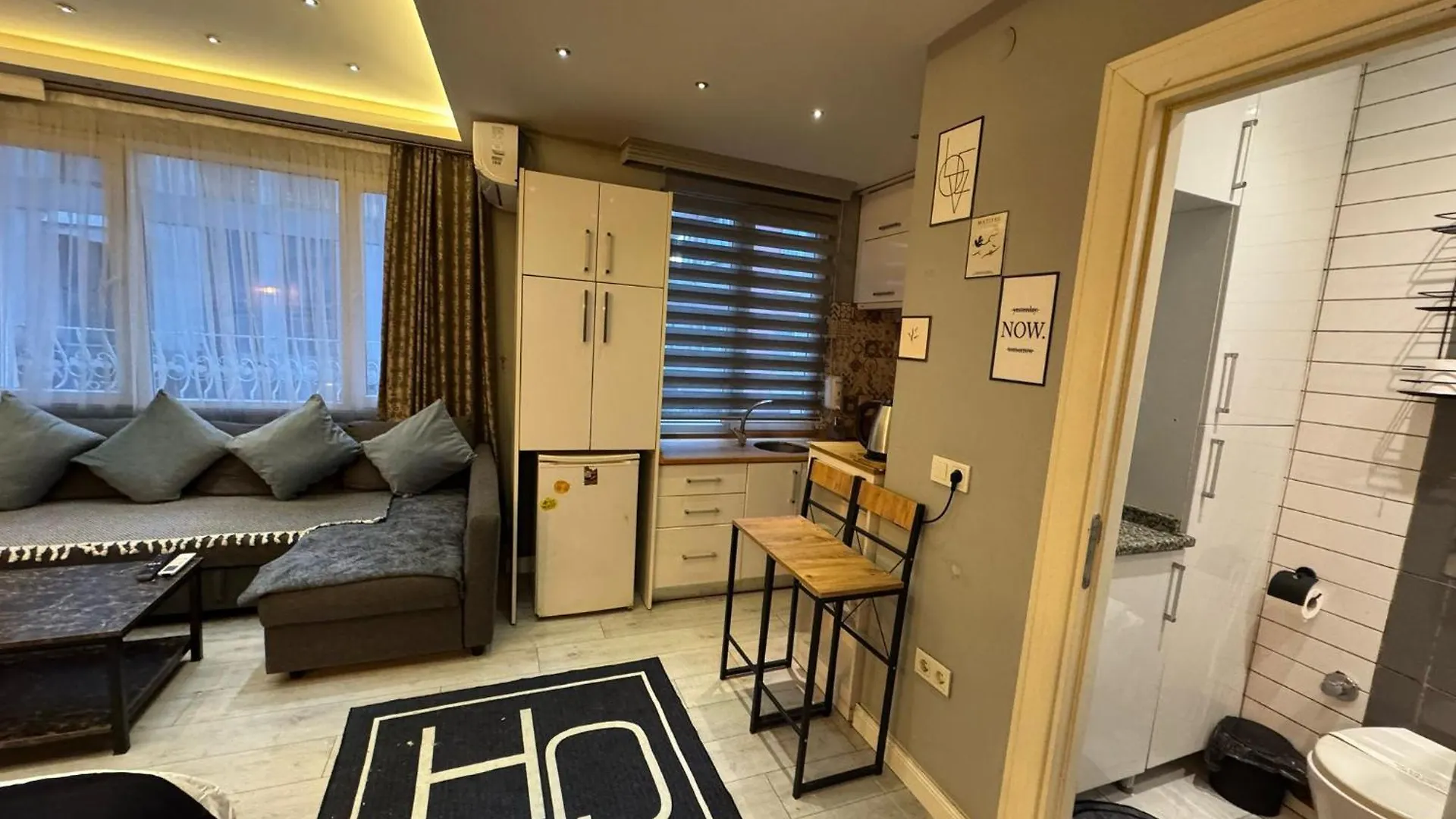 Nova Park Suite Hotel-Bomonti اسطنبول تركيا