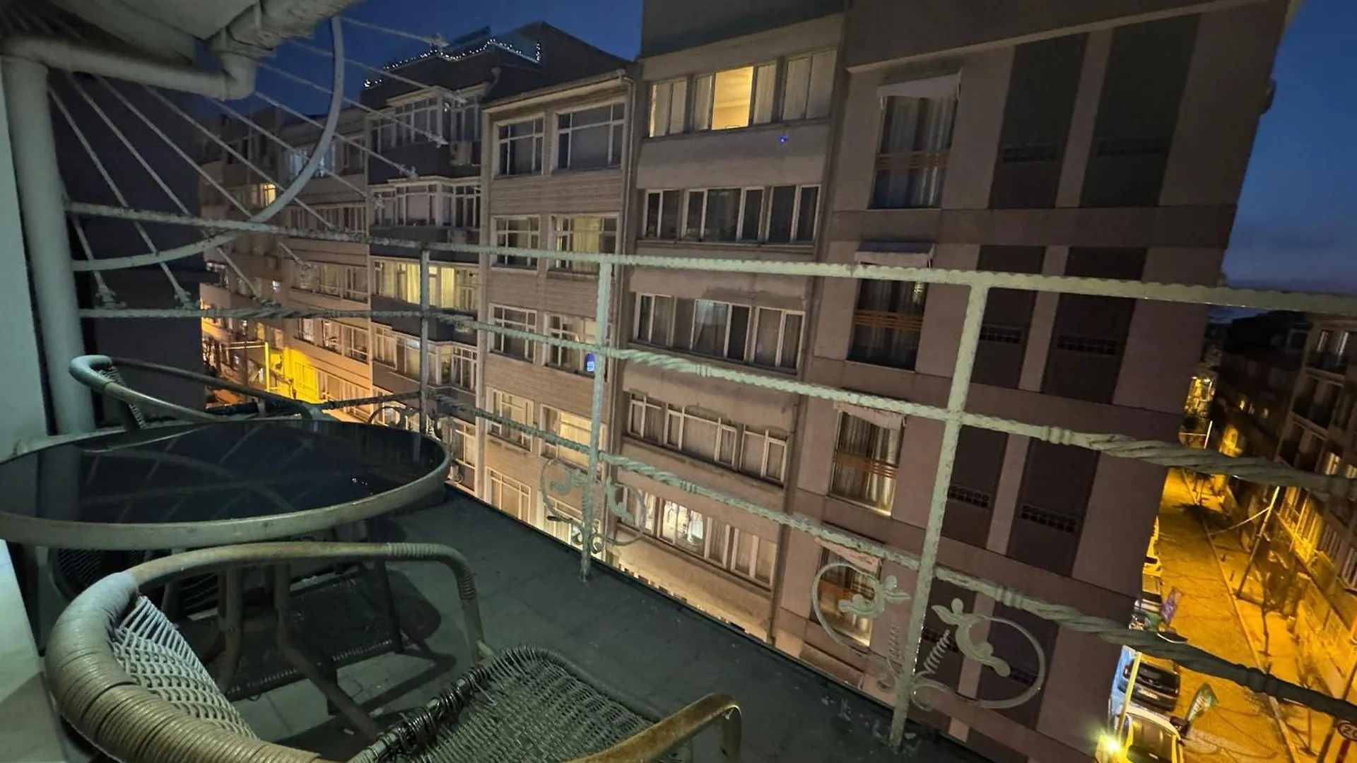 Nova Park Suite Hotel-Bomonti اسطنبول فندق