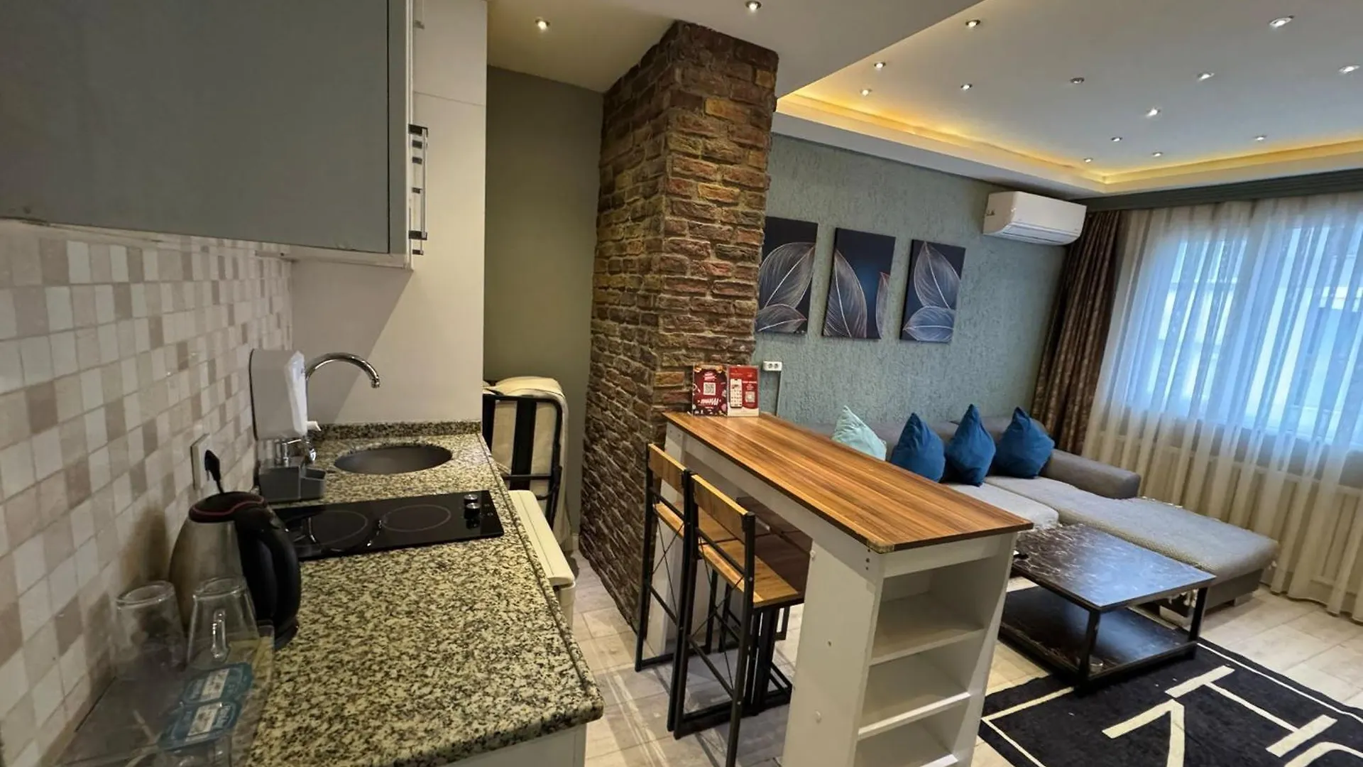 فندق Nova Park Suite Hotel-Bomonti اسطنبول