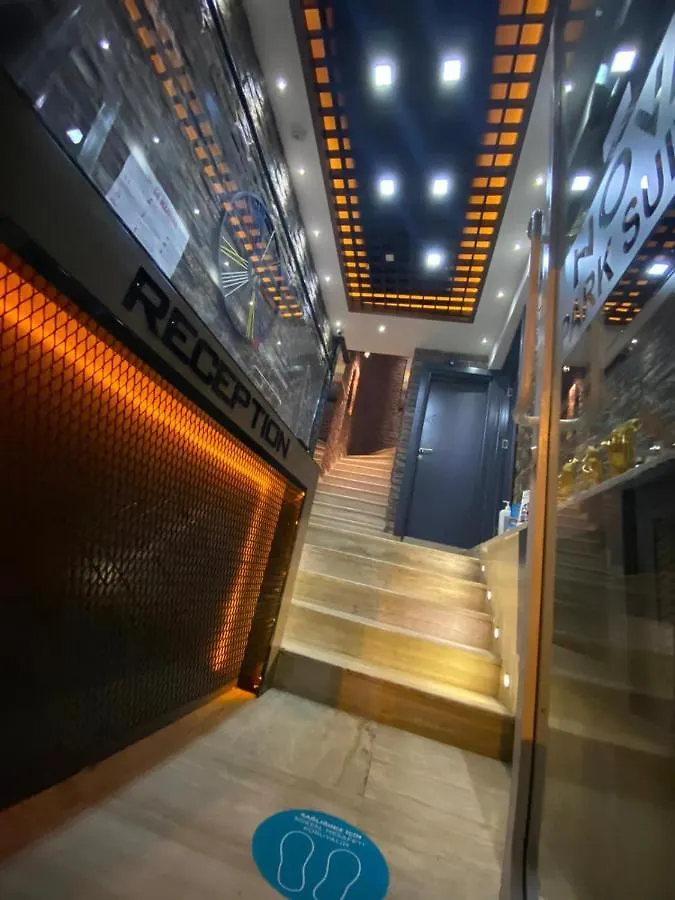 Nova Park Suite Hotel-Bomonti Istanbulská provincie