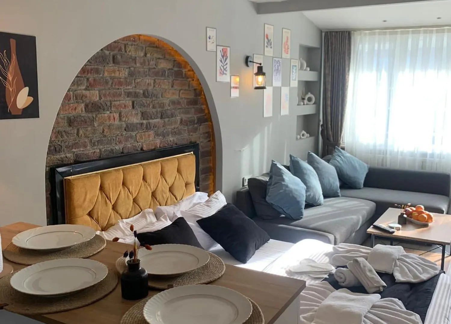 Nova Park Suite Hotel-Bomonti Istanbulská provincie Hotel