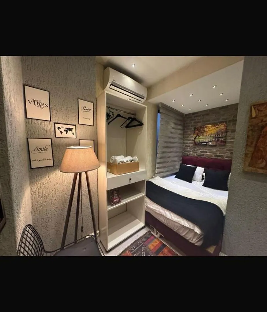 Nova Park Suite Hotel-Bomonti Istanbulská provincie