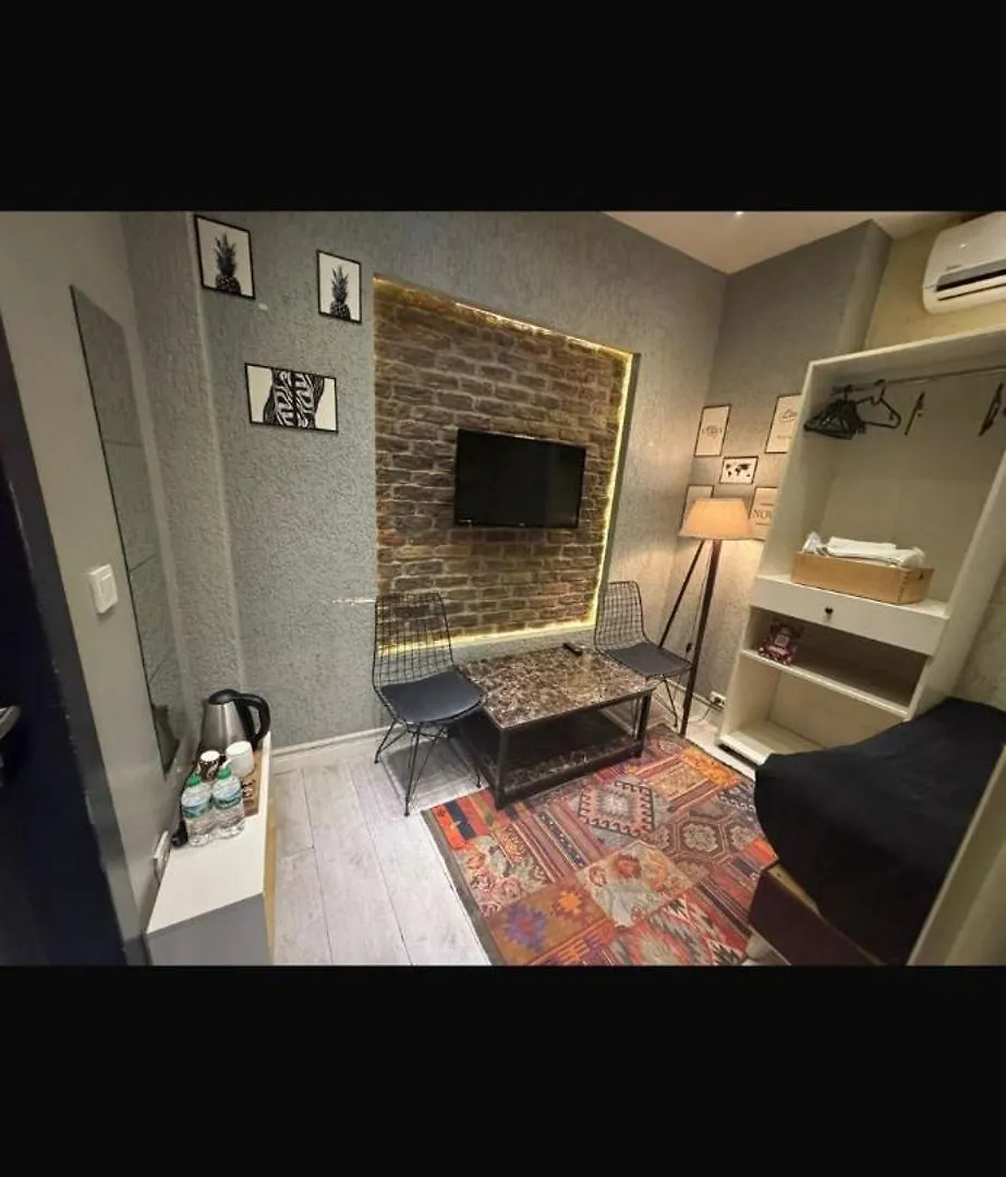 Hotel Nova Park Suite Hotel-Bomonti Istanbul