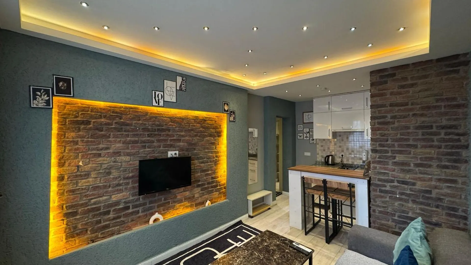 Nova Park Suite Hotel-Bomonti Istanbulská provincie Turecko