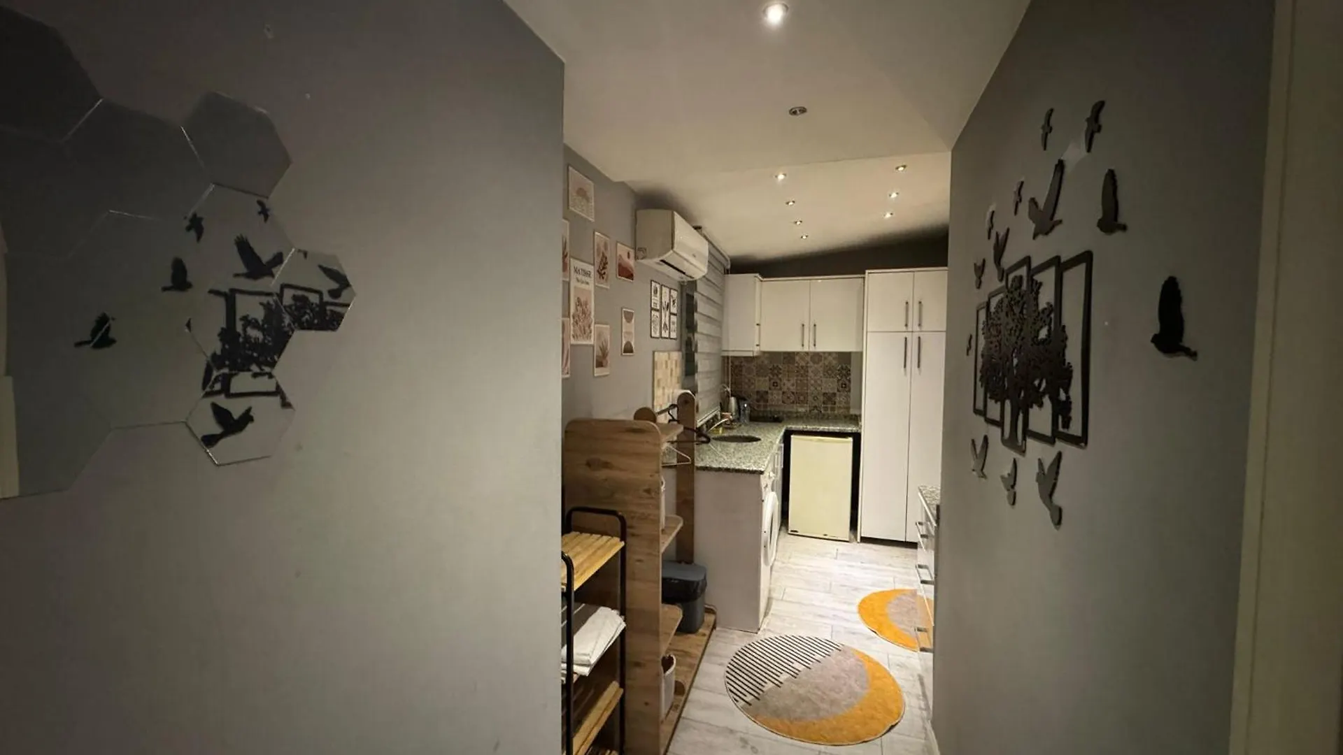 Nova Park Suite Hotel-Bomonti Istanbulská provincie Hotel