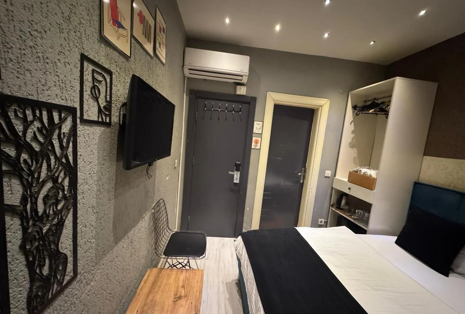 Nova Park Suite Hotel-Bomonti Istanbulská provincie Hotel