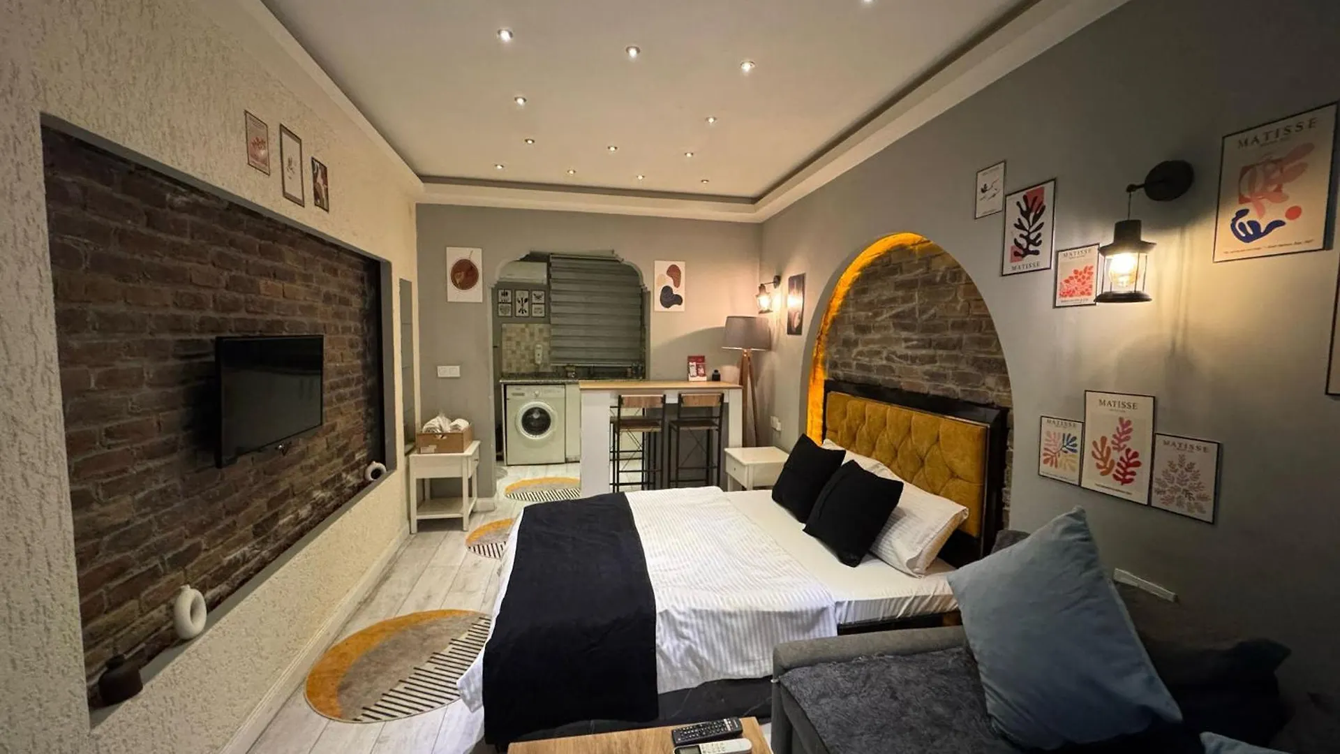 Nova Park Suite Hotel-Bomonti Istanbulská provincie