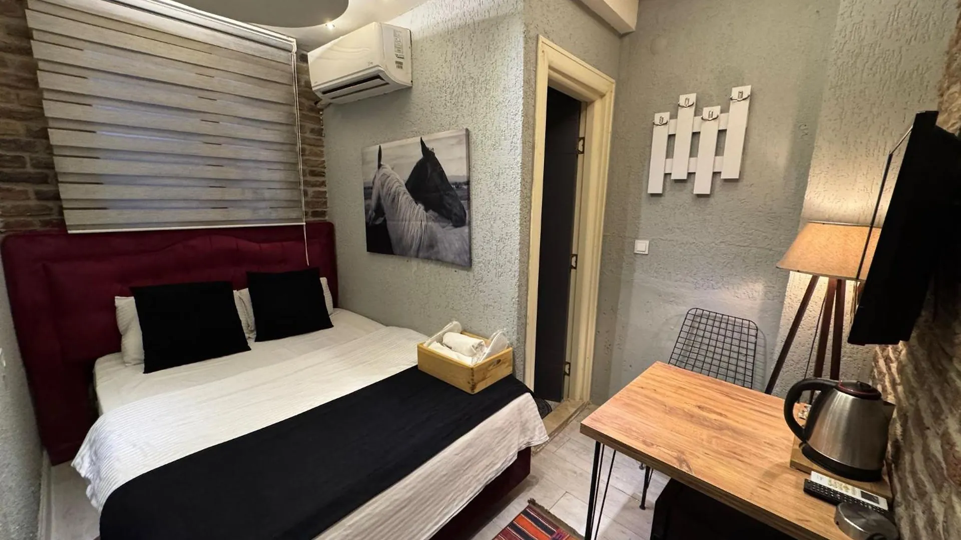 Nova Park Suite Hotel-Bomonti Istanbulská provincie 3*,  Turecko