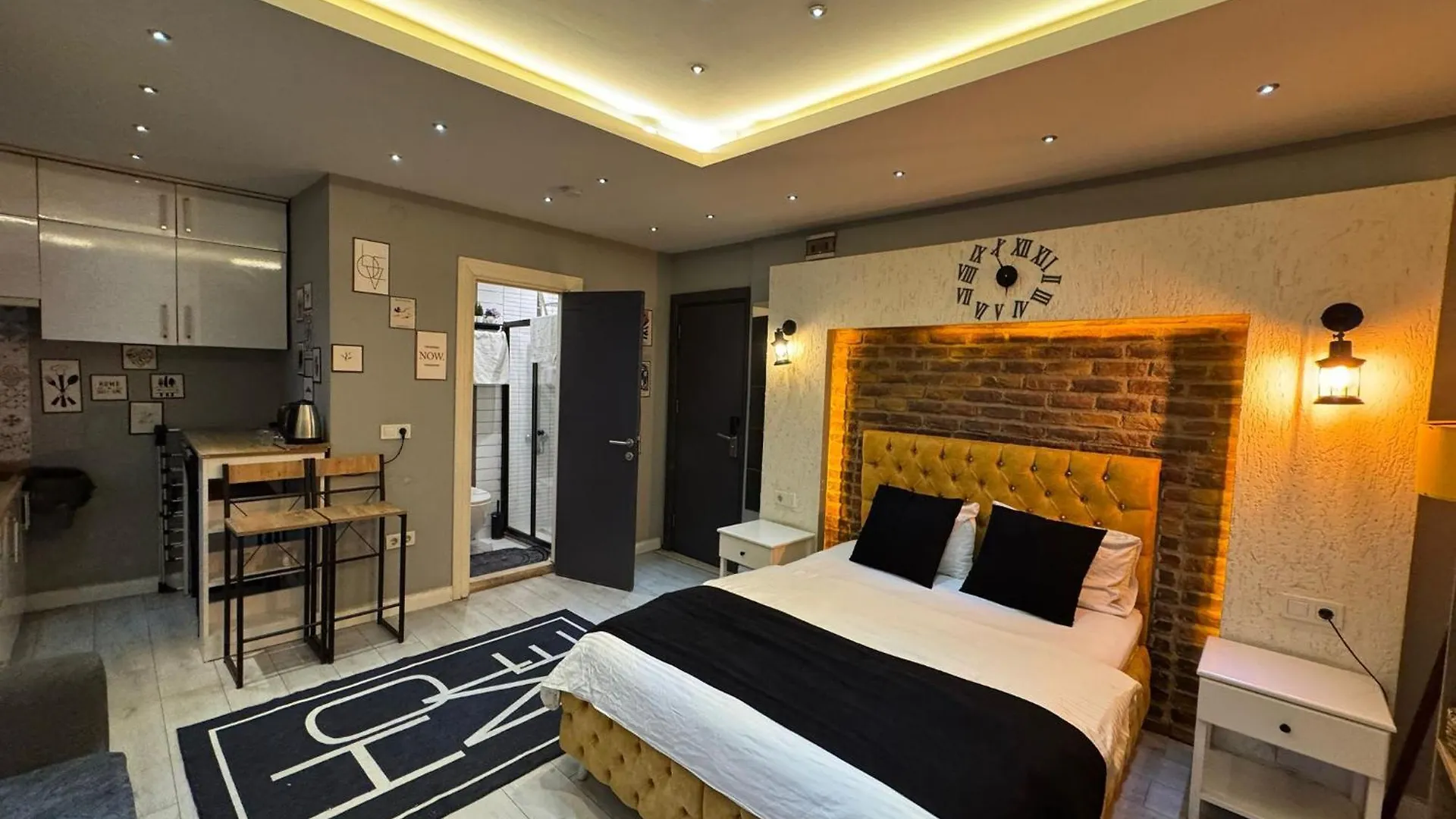 Hotel Nova Park Suite Hotel-Bomonti Istanbulská provincie