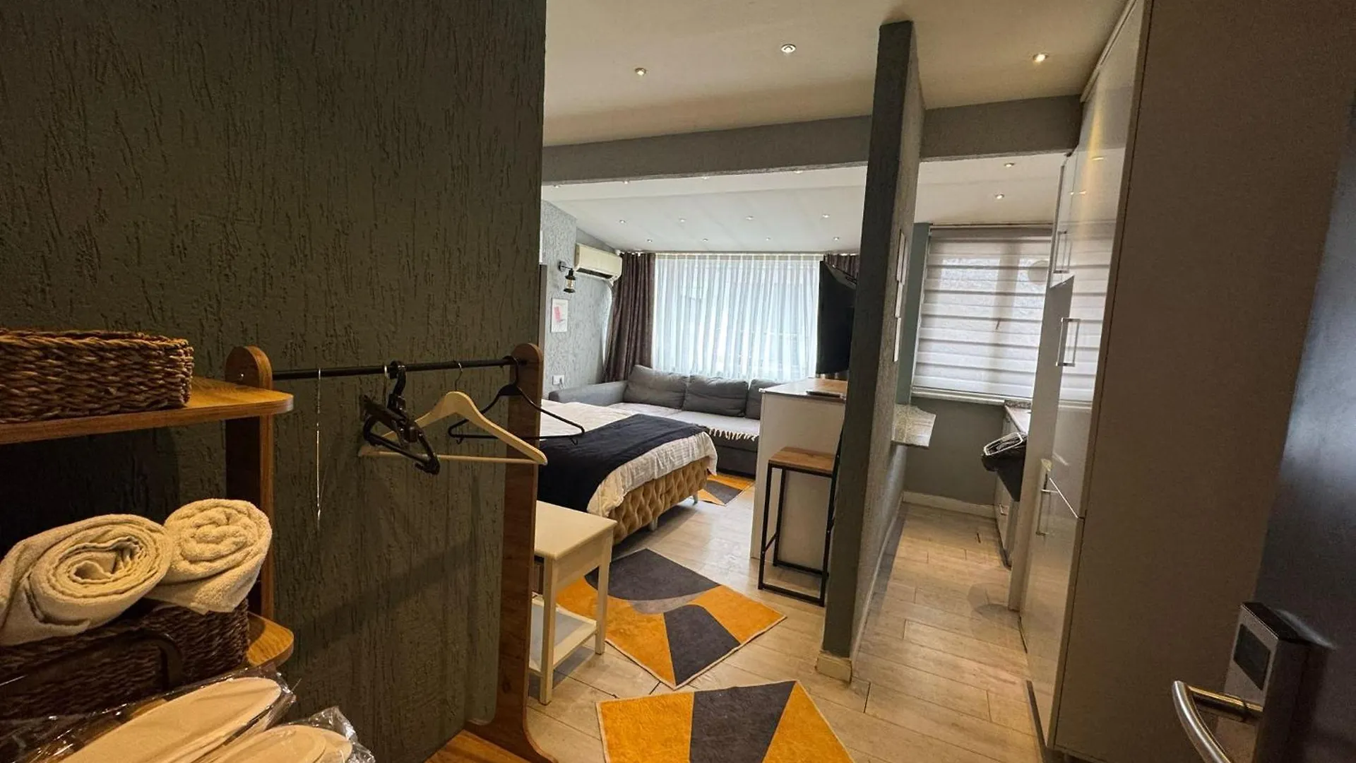 Nova Park Suite Hotel-Bomonti Istanbulská provincie Hotel