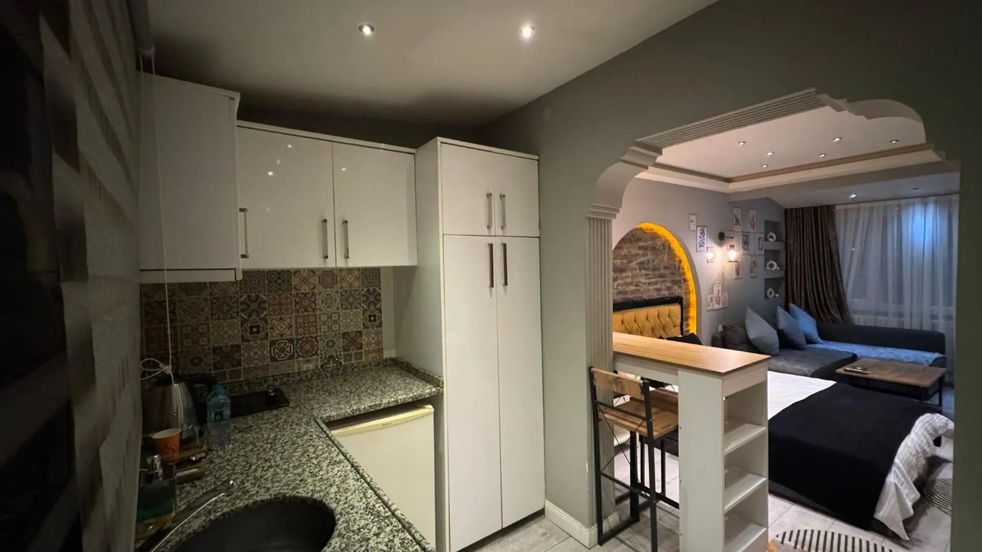 Nova Park Suite Hotel-Bomonti Istanbulská provincie