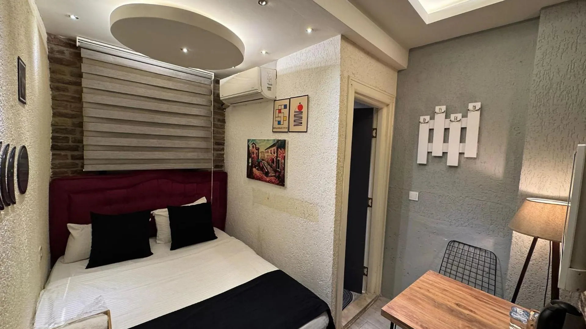 Nova Park Suite Hotel-Bomonti Istanbulská provincie Hotel