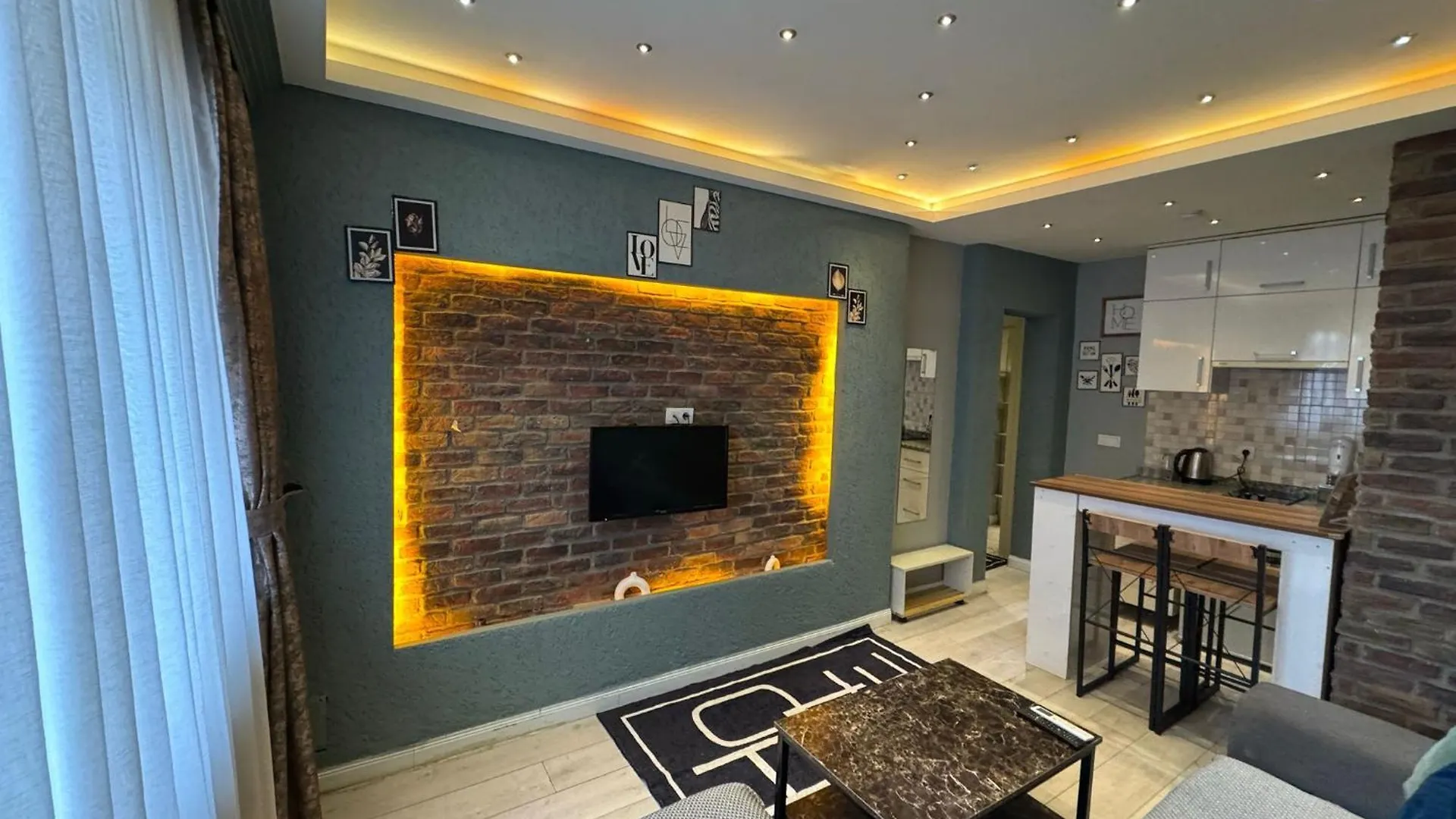 Nova Park Suite Hotel-Bomonti Istanbulská provincie