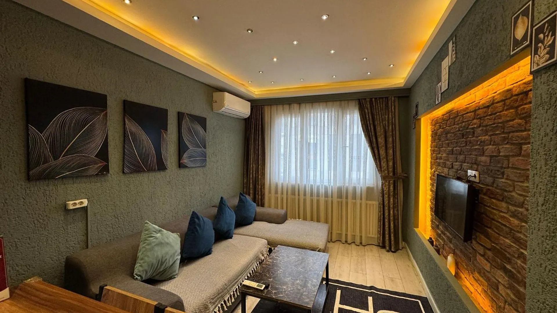 Nova Park Suite Hotel-Bomonti Istanbul Hotel