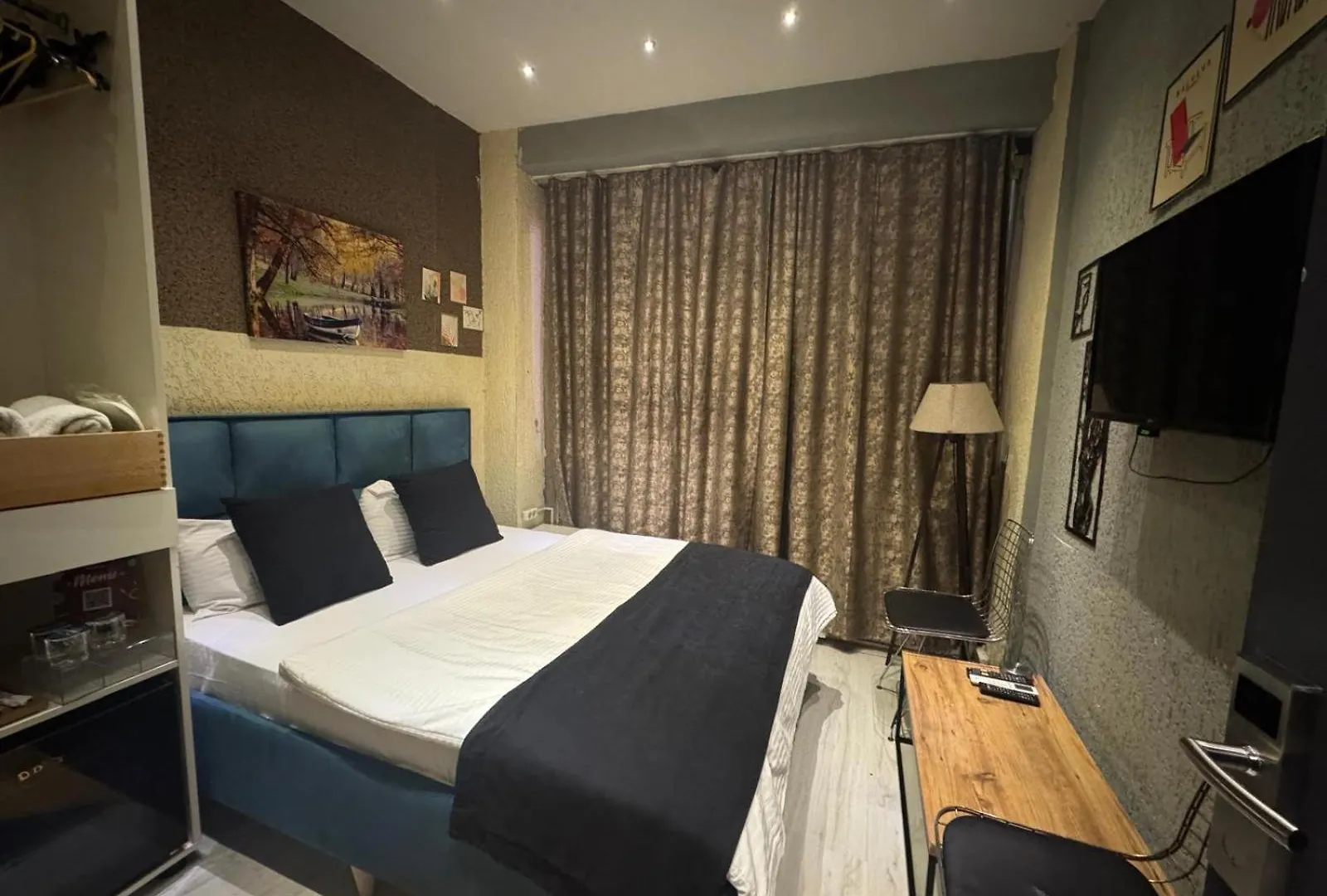 Nova Park Suite Hotel-Bomonti Istanbul 3*,
