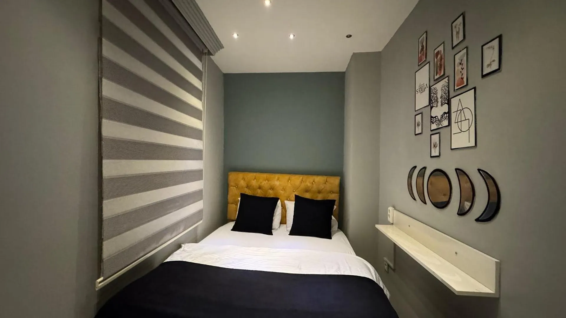 Nova Park Suite Hotel-Bomonti Istanbul 3*,  Tyrkiet