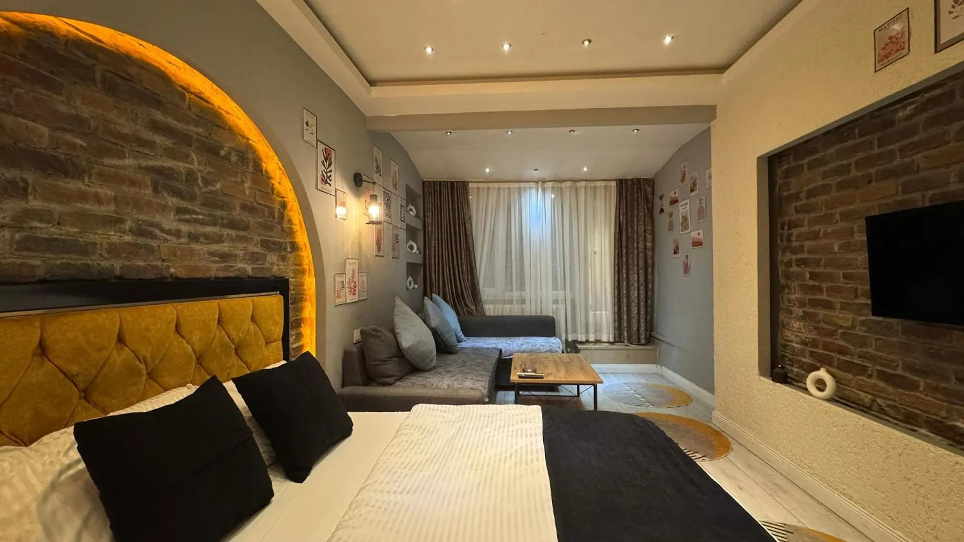 Nova Park Suite Hotel-Bomonti イスタンブール