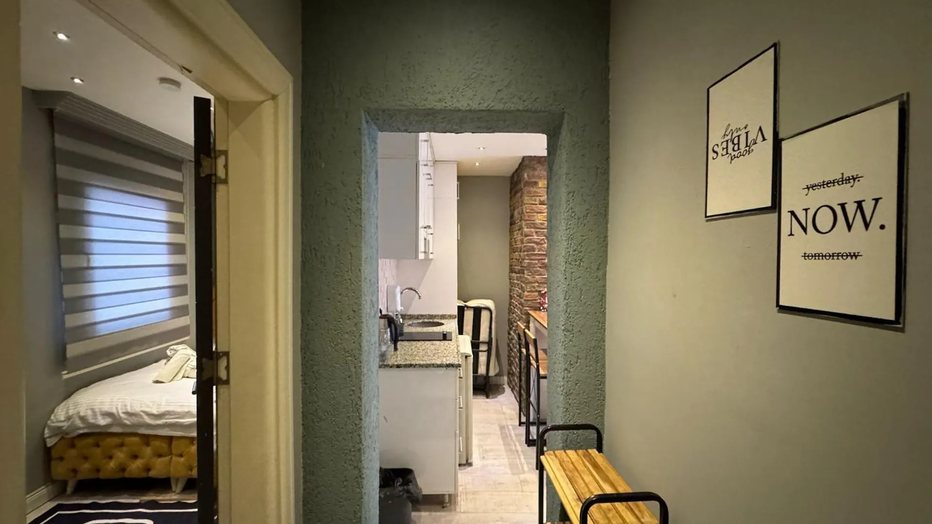 Nova Park Suite Hotel-Bomonti イスタンブール 3*,